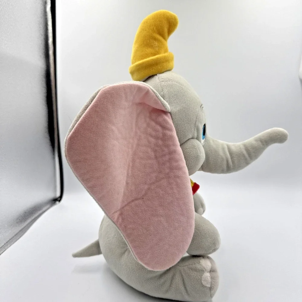 Disney‎ Store Plush Stuff Circus Elephant Animal 15